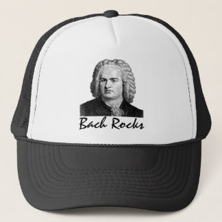 Bach schaukelt T - Shirts und Geschenke Truckerkappe