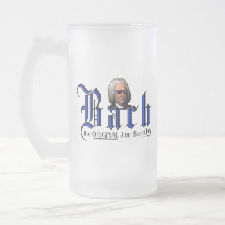 Bach - TOJB Mattglas Bierglas
