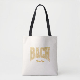 BACH Varsity Sunset Ditzy Floral Travel Tasche
