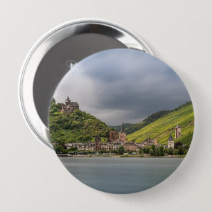 Bacharach am Rhein - Deutschland Button