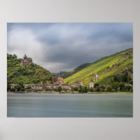 Bacharach am Rhein - Deutschland