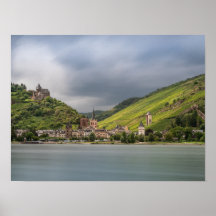 Bacharach am Rhein - Deutschland