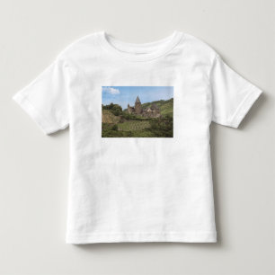 Bacharach, Deutschland, Stahleck Castle, Schloss Kleinkind T-shirt