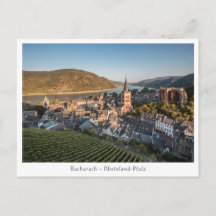 Bacharach Germany