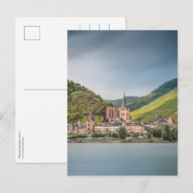 Bacharach Germany