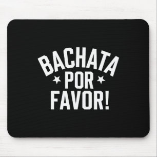 Bachata Dancing Latin Dance Dancer Bachata Dominic Mousepad