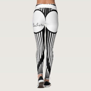 BACHATA PRINCESS LEGGINGS HAVIC ACD