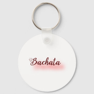 Bachata-Schlüsselanhänger Schlüsselanhänger