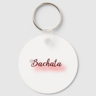 Bachata-Schlüsselanhänger Schlüsselanhänger