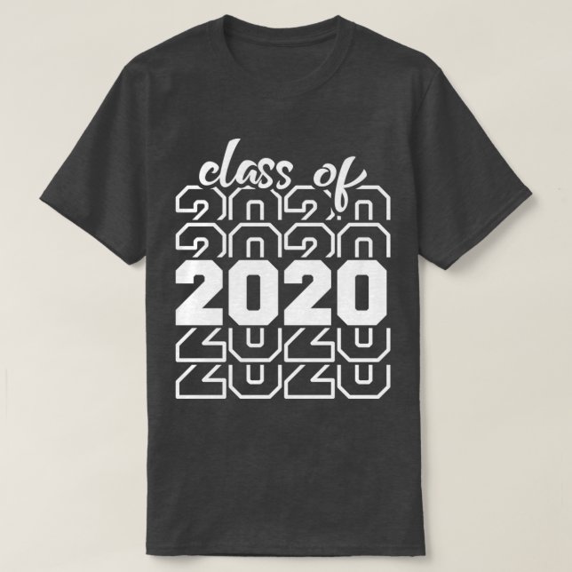 Bachelor 2020 T-Shirt (Design vorne)