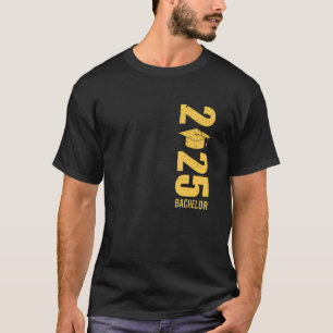 Bachelor-Abschluss BACHELOR 2025 Junggesellenabsch T-Shirt