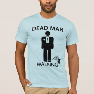 Bachelor: Dead Man Walking America Apparel TShirt