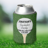 Bachelor Golfing Party oder Birthday Golfing Party