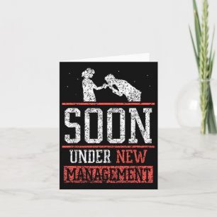 Bachelor Groom Part unter dem neuen Management Tea Karte