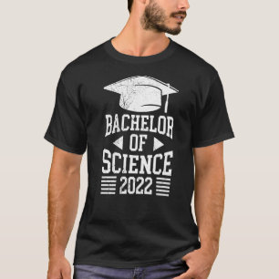 Bachelor of Science Bachelor Abschluss 1 T-Shirt