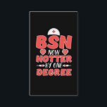 Bachelor of Science in Nursing BSN Nurse Gift Visitenkarte<br><div class="desc">Bachelor of Science in Nursing BSN Nurse Abschluss Gift.</div>