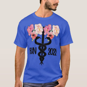 Bachelor of Science Nursing Abschluss BSN 2022 T-Shirt