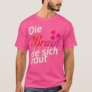 Bachelor-Party bei Party JGA 11 T-Shirt