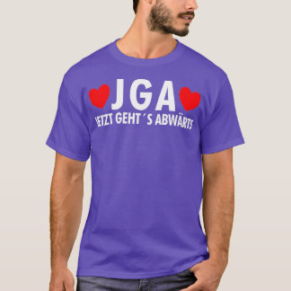 Bachelor-Party bei Party JGA 12 T-Shirt