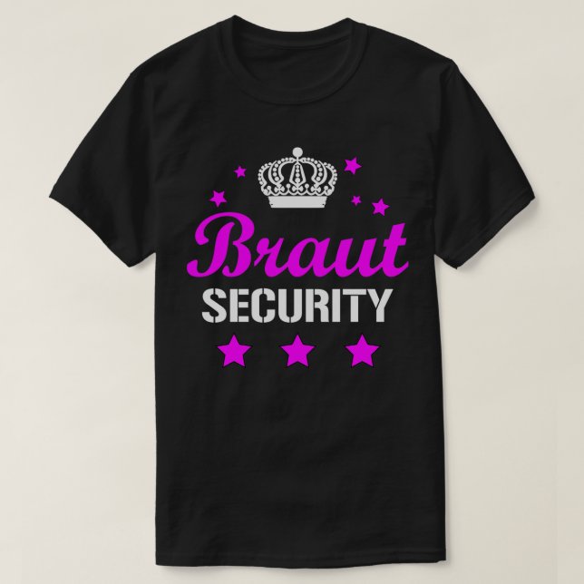 Bachelor-Party bei Party JGA 2 T-Shirt (Design vorne)