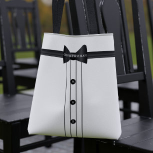 Bachelor Party Bow Krawatte Groomswoman Hochzeit Tasche
