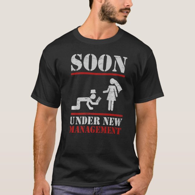 Bachelor Party Br T-Shirt (Vorderseite)