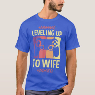 Bachelor Party Braut Hochzeit Ehefrau T-Shirt