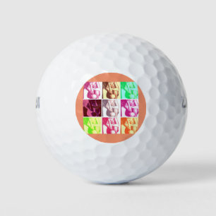 Bachelor Party Golfball