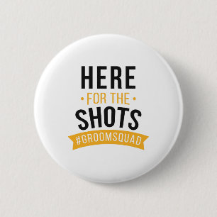 Bachelor Party Groom Verlobung Hochzeit Ehe G Button
