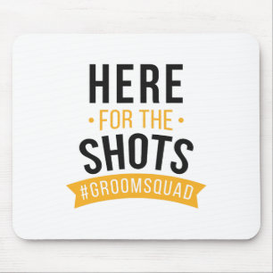 Bachelor Party Groom Verlobung Hochzeit Ehe G Mousepad