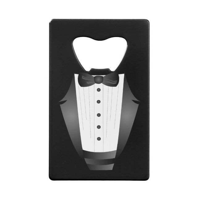 Bachelor Party Groomsman Team Groom black tuxedo (Devant)