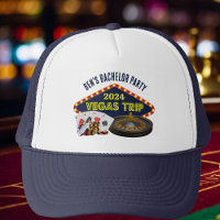 Bachelor Party Las Vegas Trip Casino
