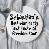 Bachelor Party Letzter Genuss der Freiheit Persona