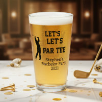 Bachelor Party Par tee Custom