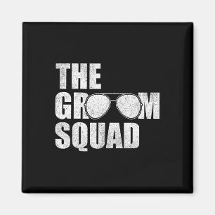 Bachelor Party Shirts für Männer1 Magnet