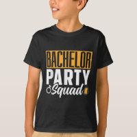 Bachelor Party Squad Briom Team _2