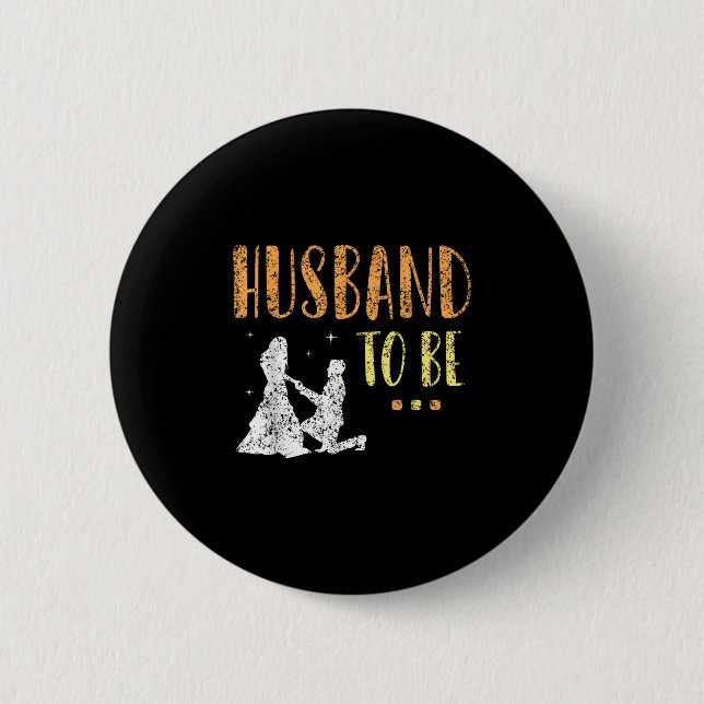 Bachelor-Party-Team Button (Vorderseite)