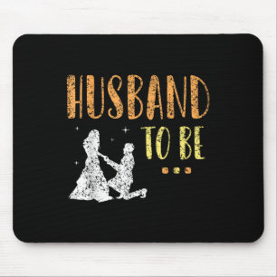 Bachelor-Party-Team Mousepad