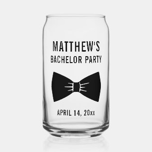 Bachelor Party Tuxedo Bow Cravate Mariage Favor Bi