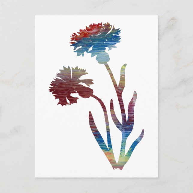 Bachelor-Taste Postkarte (Vorderseite)