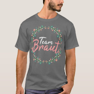 Bachelor-Team T-Shirt