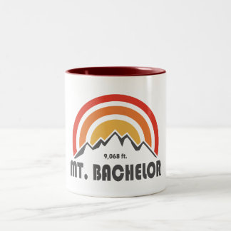 Bachelor Zweifarbige Tasse