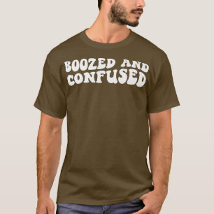 Bachelorett, verwirrt, getanzt und Verlobt T-Shirt