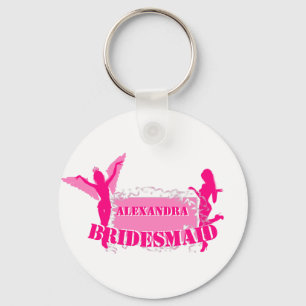 Bachelorette-Bachelorette Schlüsselanhänger