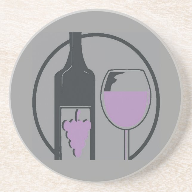 Bachelorette/Bachlor-Party Getränkeuntersetzer (Vorne)