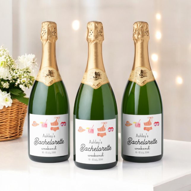 Bachelorette Beach Bikini Weekend (Von Creator hochgeladen)