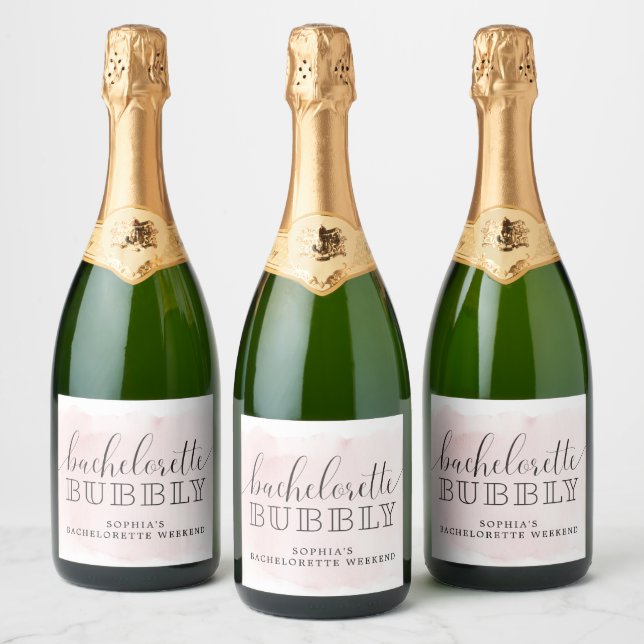 Bachelorette Bubbly Male Bachelorette Parco delle  (Flaschen)