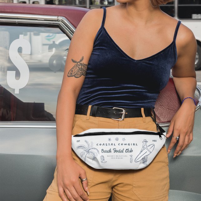 Bachelorette Coastal Cowgirl (Créateur téléchargé)