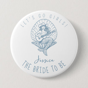 Bachelorette Cowgirl-Braut soll Button