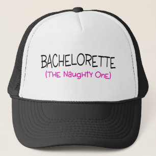 Bachelorette das freche truckerkappe